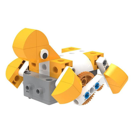 Thames & Kosmos-Kids First Robot Pet Shop: Owls, Hedgehogs, Sloths, and More!-567015-Legacy Toys
