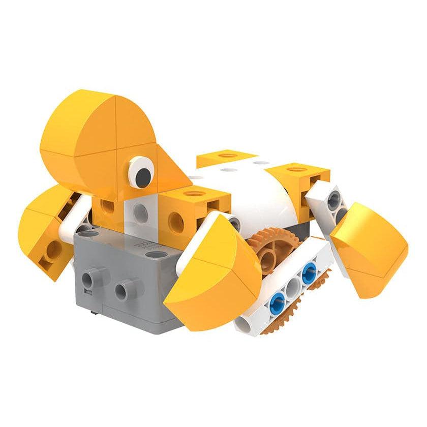 Thames & Kosmos-Kids First Robot Pet Shop: Owls, Hedgehogs, Sloths, and More!-567015-Legacy Toys