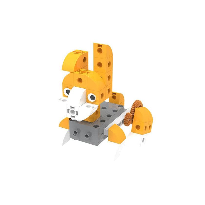 Thames & Kosmos-Kids First Robot Pet Shop: Owls, Hedgehogs, Sloths, and More!-567015-Legacy Toys