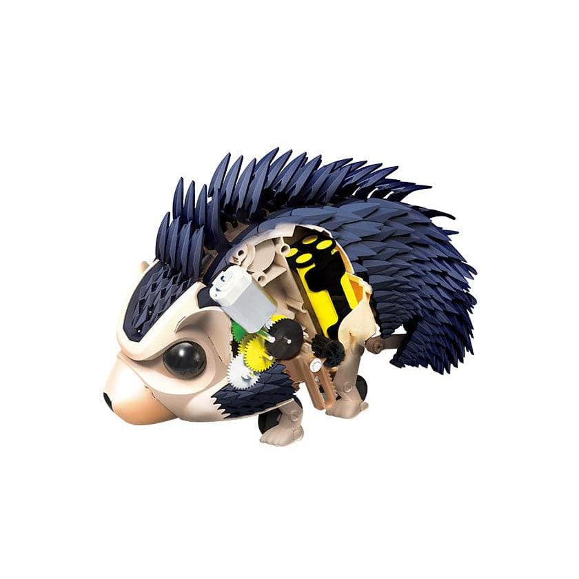 Thames & Kosmos-My Robotic Pet - Tumbling Hedgehog-620500-Legacy Toys