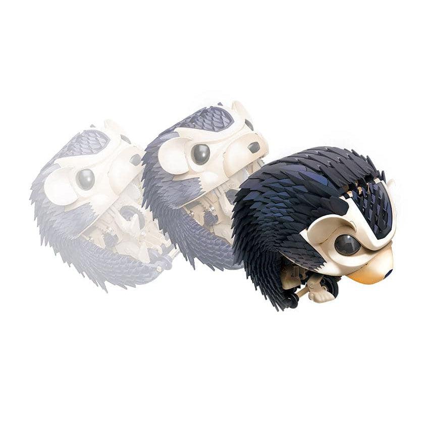 Thames & Kosmos-My Robotic Pet - Tumbling Hedgehog-620500-Legacy Toys