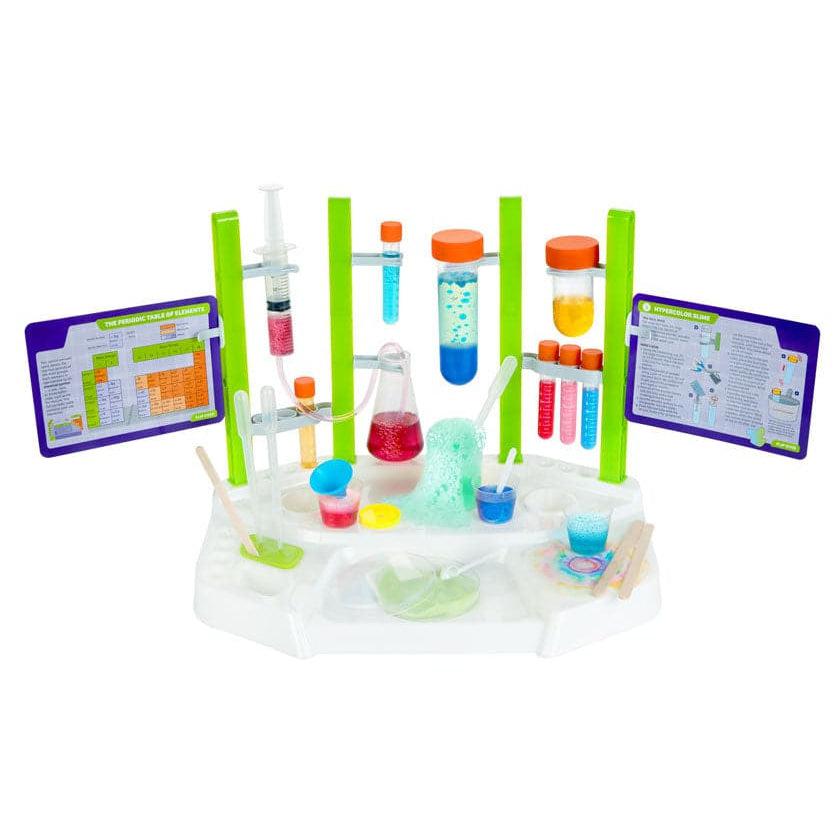 Thames & Kosmos-Ooze Labs Chemistry Station-642105-Legacy Toys