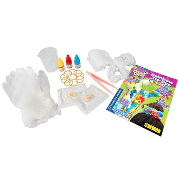 Thames & Kosmos-Rainbow Tie-Dye Lab-550045-Legacy Toys