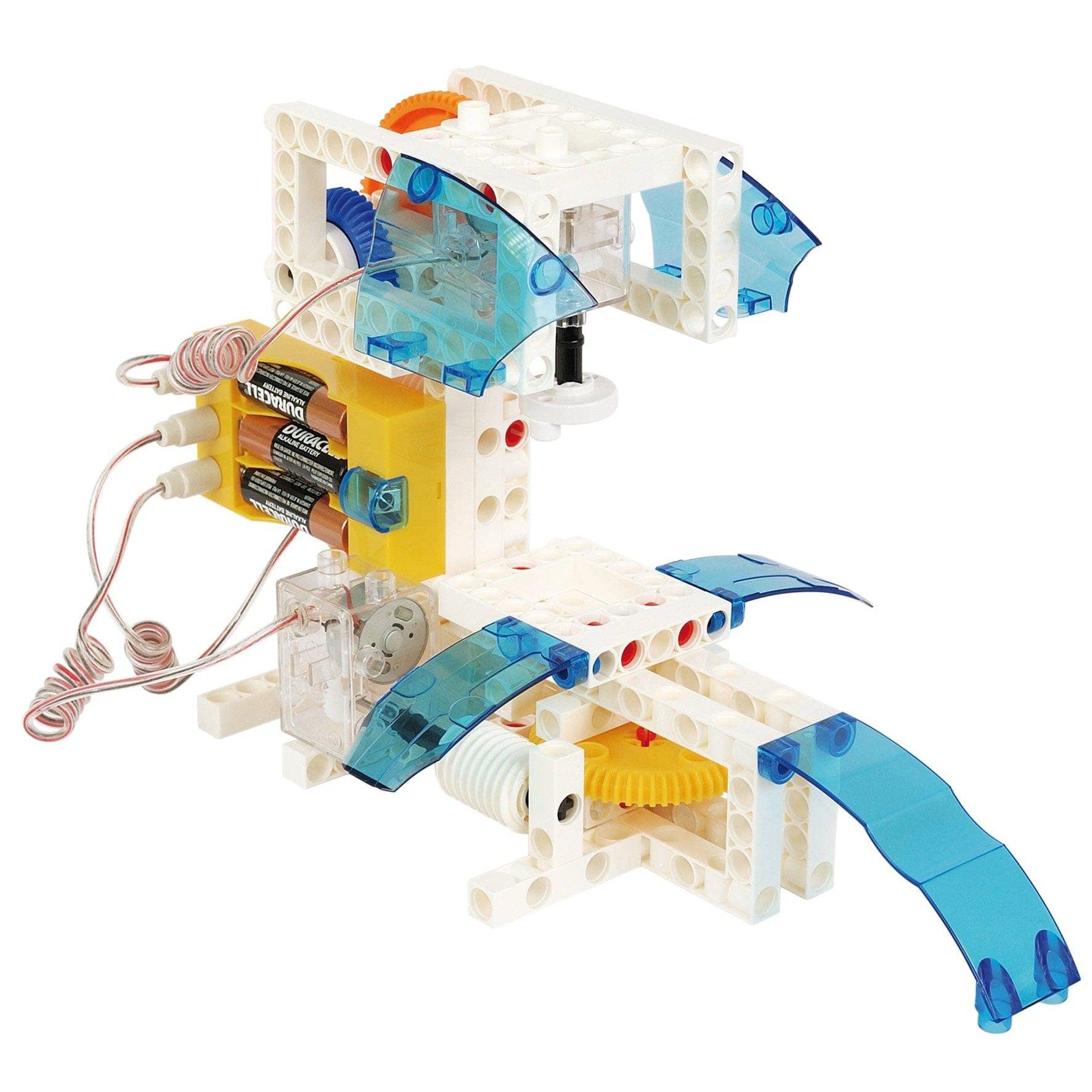 Thames & Kosmos-Remote-Control Machines DLX-620370-Legacy Toys