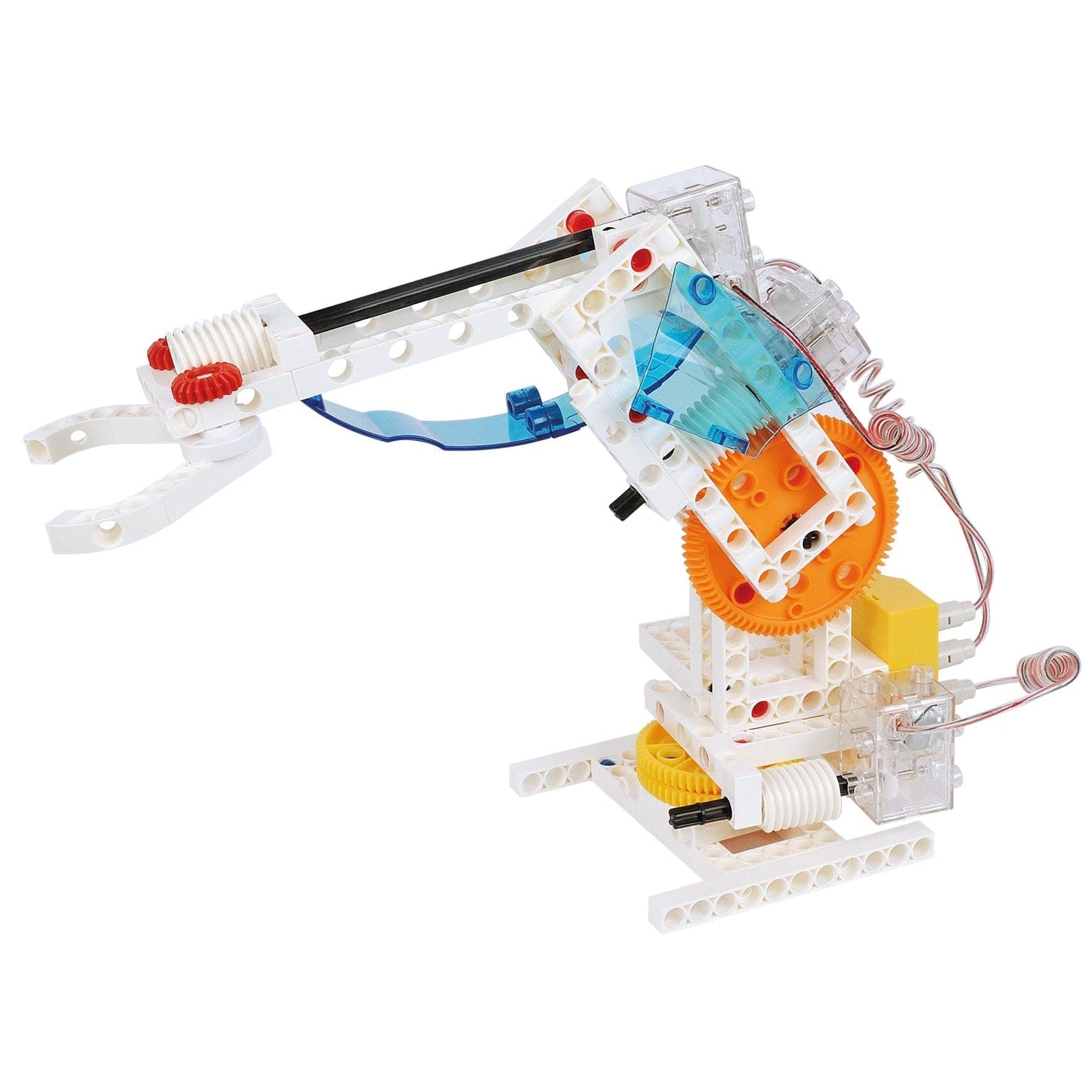 Remote-Control Machines DLX