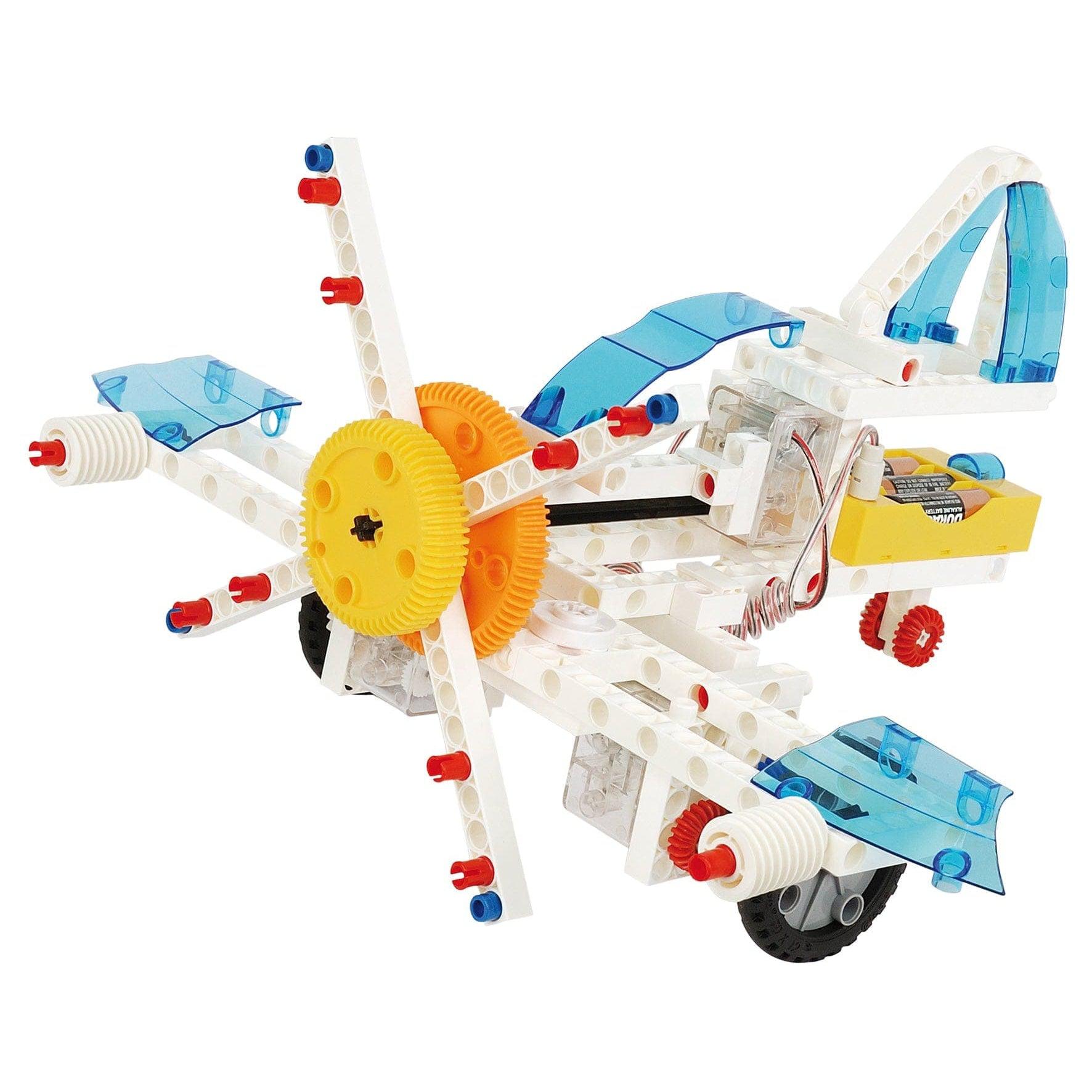 Remote-Control Machines DLX