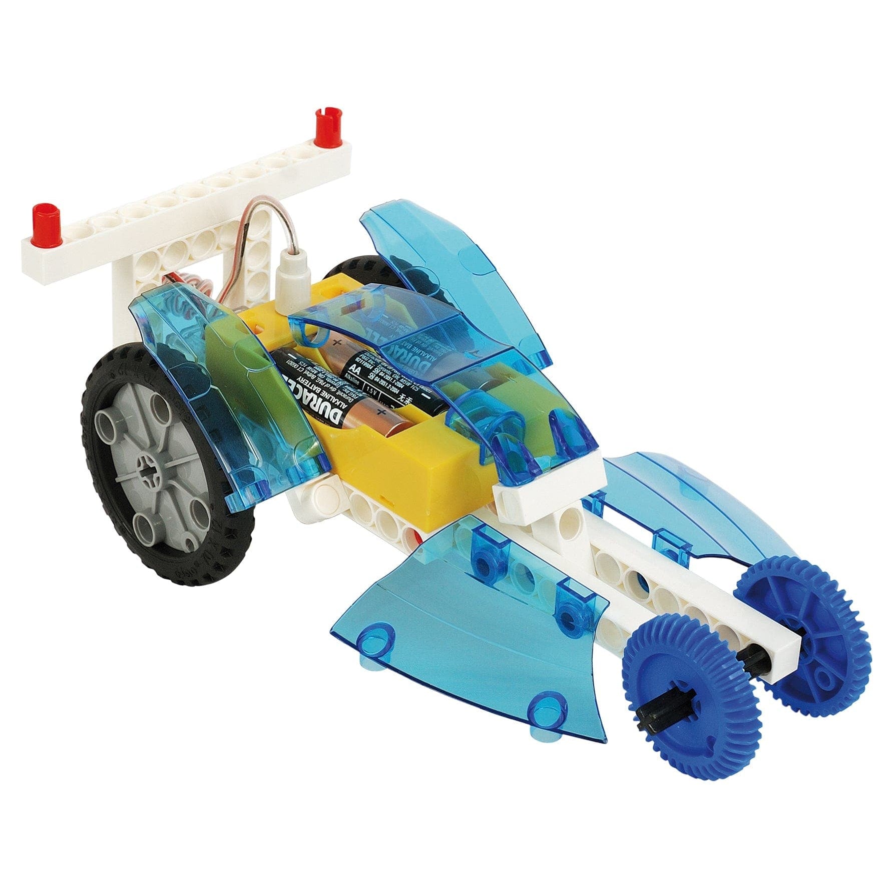 Thames & Kosmos-Remote-Control Machines DLX-620370-Legacy Toys