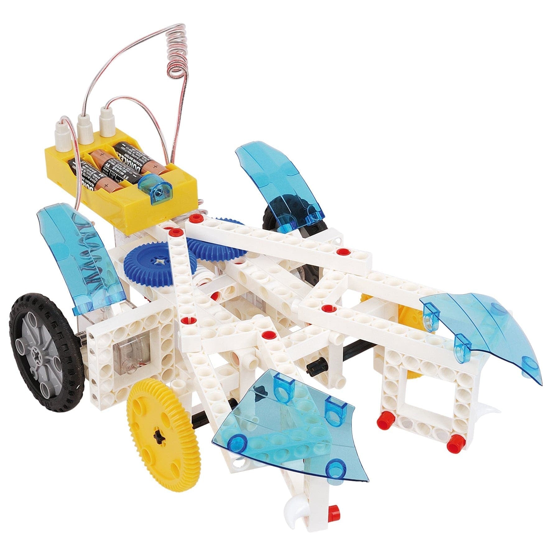 Remote-Control Machines DLX