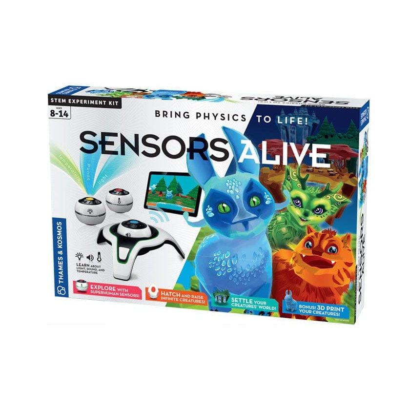 Thames & Kosmos-Sensors Alive: Bring Physics to Life-620486-Legacy Toys