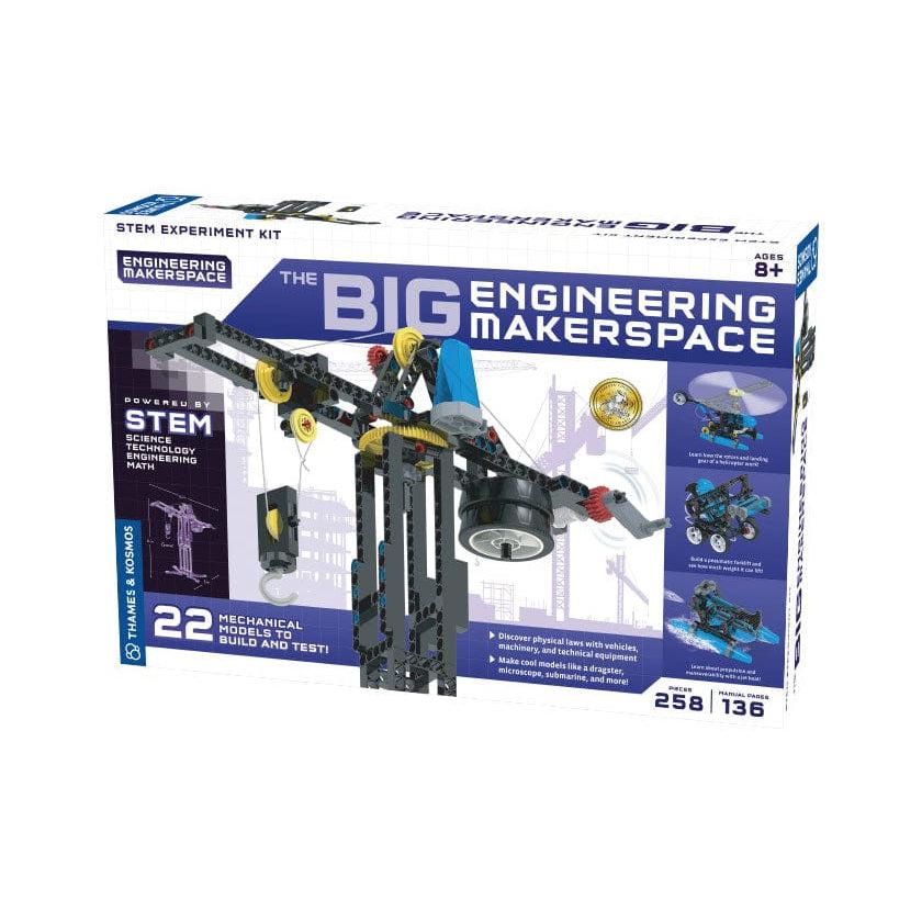 Thames & Kosmos-The Big Engineering Makerspace-628154-Legacy Toys