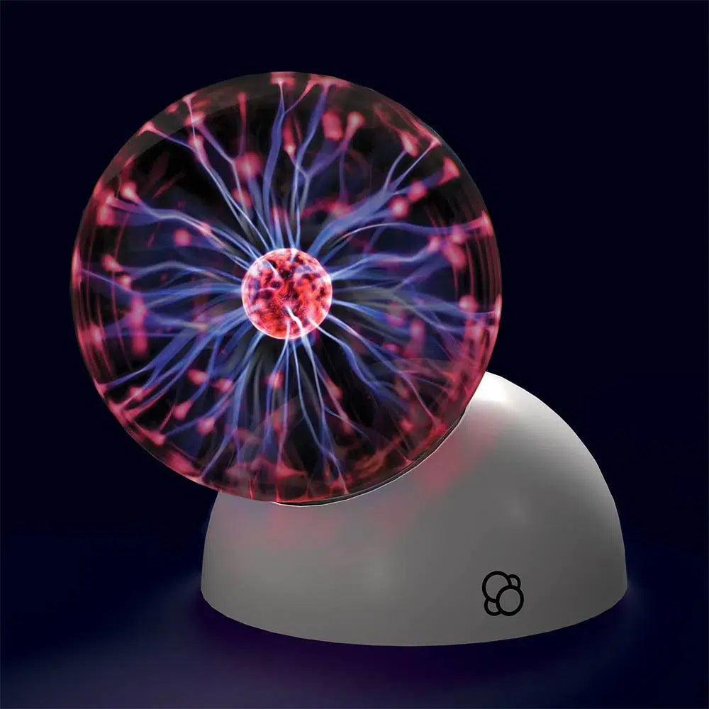 Thames & Kosmos-The Thames & Kosmos Plasma Ball-678001-Legacy Toys