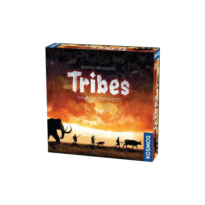 Thames & Kosmos-Tribes-691059-Legacy Toys