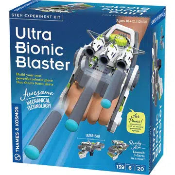 Thames & Kosmos-Ultra Bionic Blaster-620502-Legacy Toys