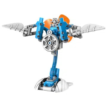 Thames & Kosmos-WindBots: 6-in-1 Wind-Powered Machine Kit-550047-Legacy Toys