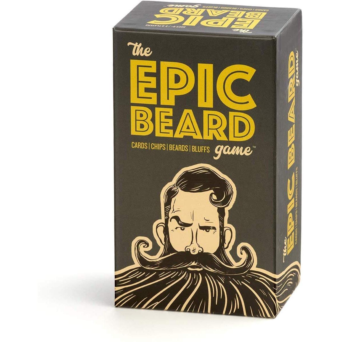 The Good Game Company-The Epic Beard Game-3007-Legacy Toys