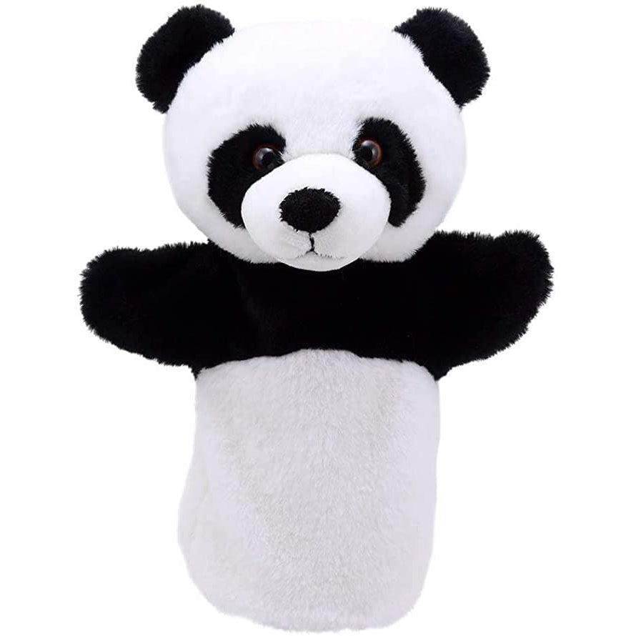The Puppet Company-Animal Puppet Buddies - Panda-PC004622-Legacy Toys