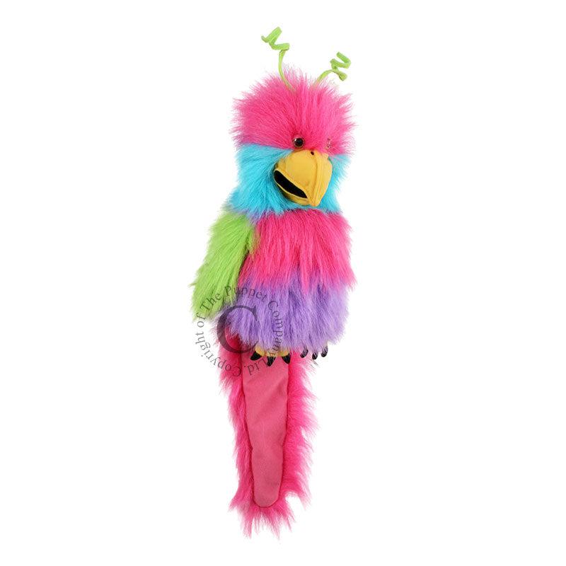 The Puppet Company-Baby Bird - Bird Of Paradise-PC004201-Legacy Toys