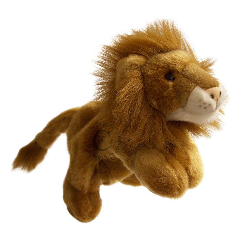 The Puppet Company-Full Bodied Puppets - Lion-PC001809-Legacy Toys