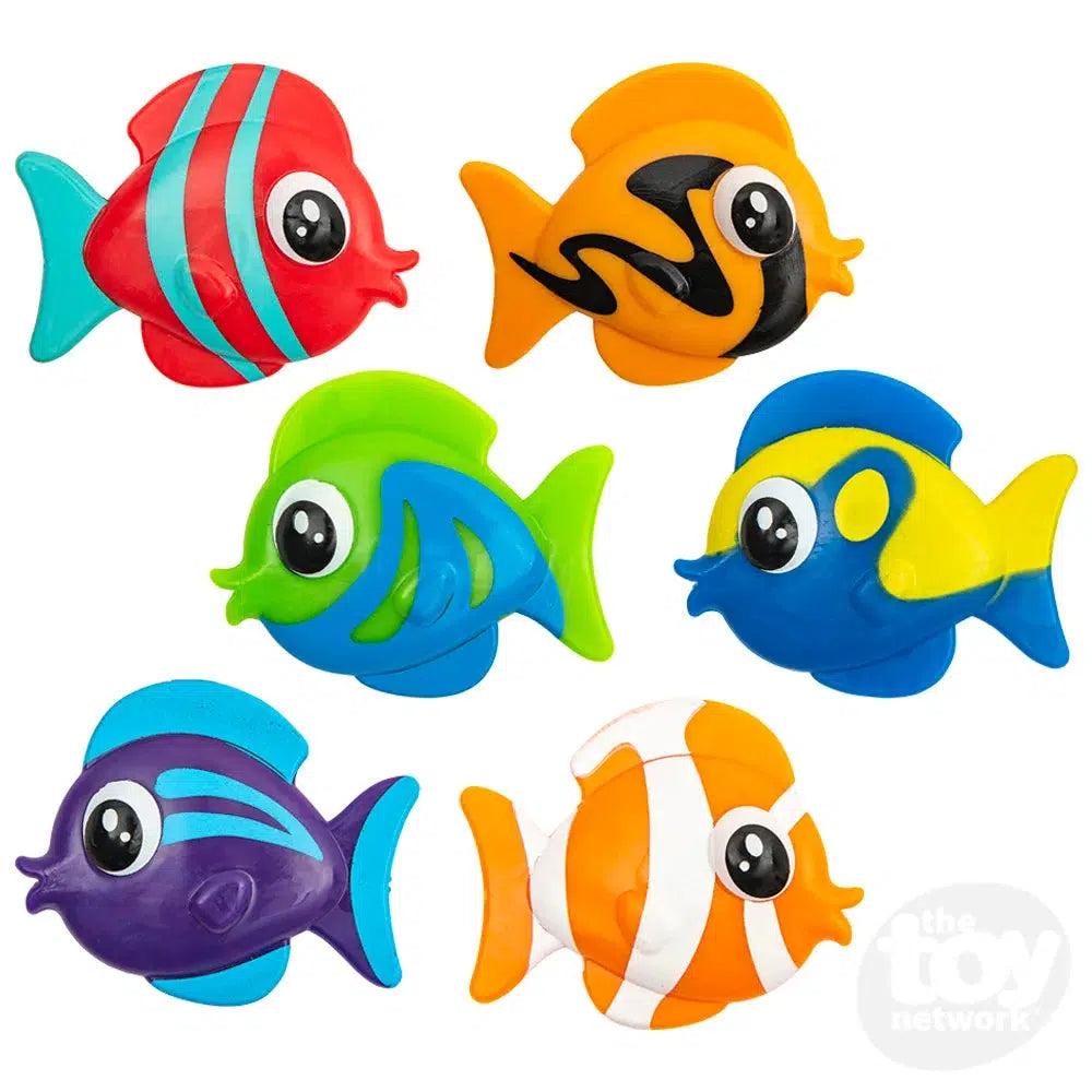 The Toy Network-11.75" Fishing Net Game--Legacy Toys