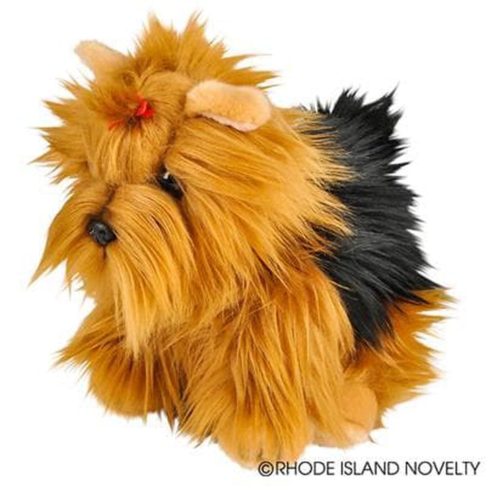 Toys R Us Animal Alley Yorkshire Terrier Yorkie 12 Puppy Dog