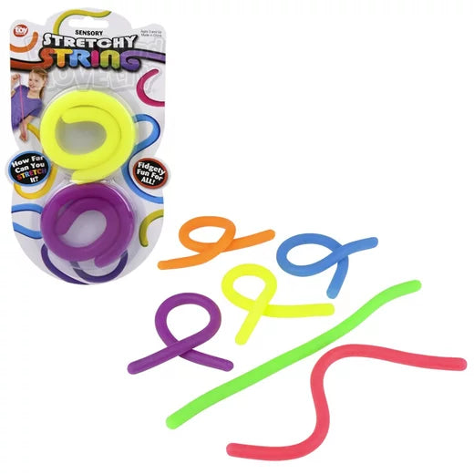 Stretchy String 12" Stretchy String 12"