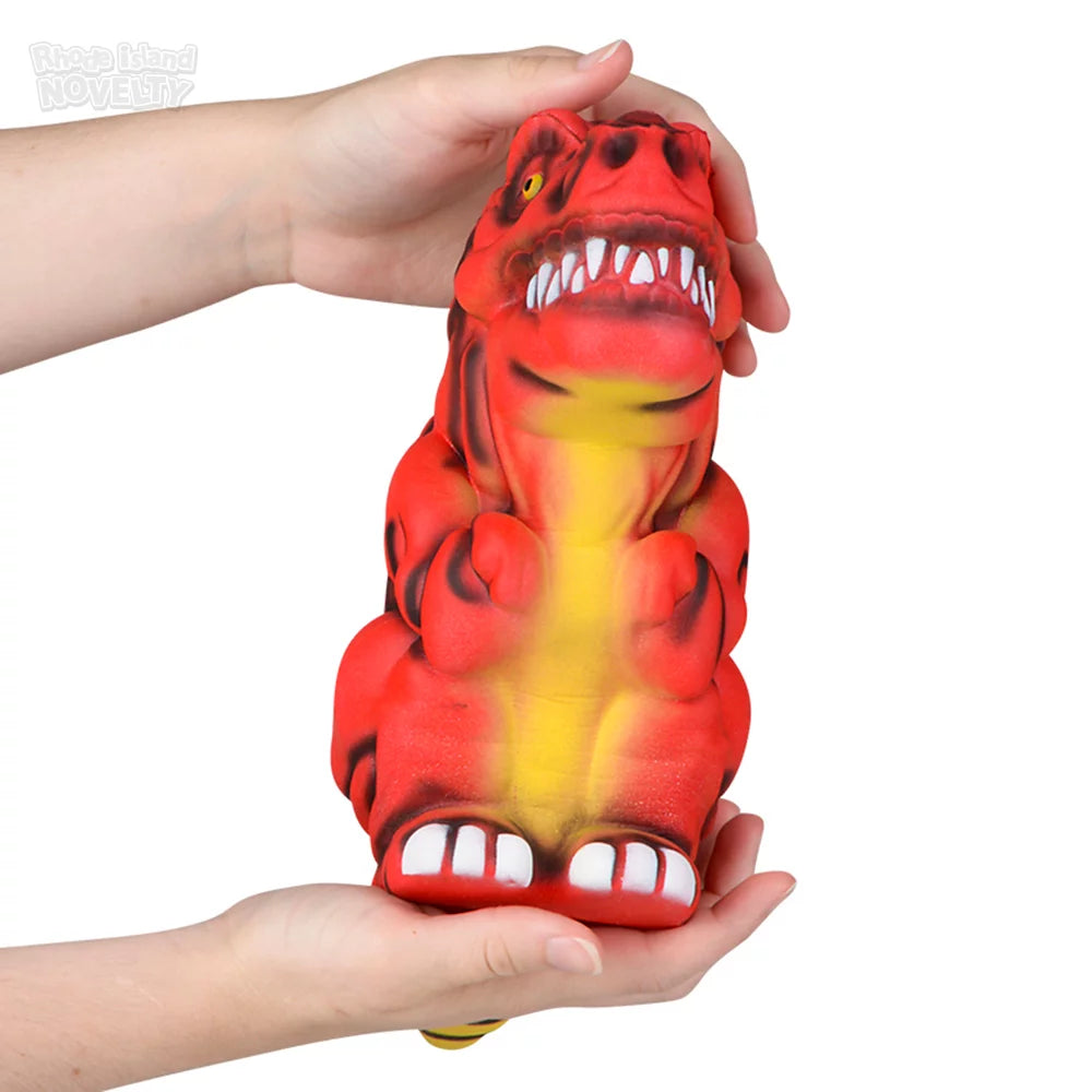 The Toy Network-13.5" Jumbo Squish T-Rex-CA-SQJTX-Legacy Toys