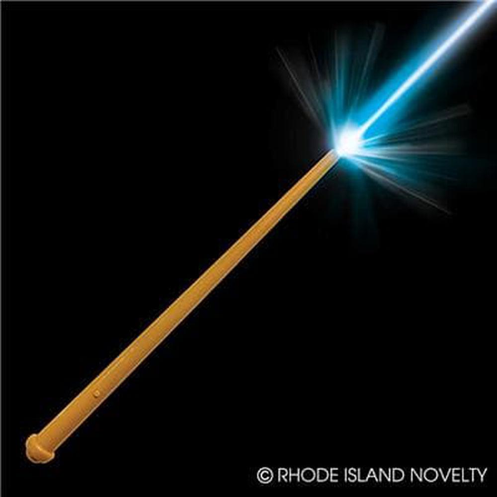 The Toy Network-14" Light Up Wizard Wand--Legacy Toys