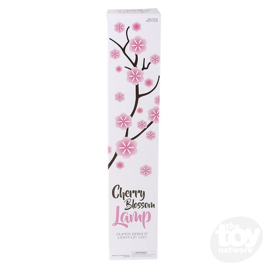 The Toy Network-18" Cherry Blossom Tree LED Lamp-EL-CBTRE-Legacy Toys