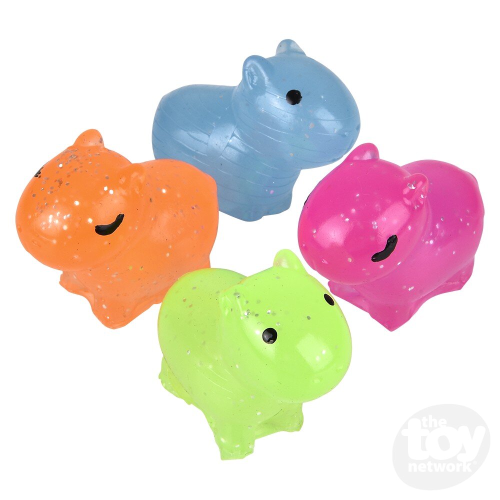 The Toy Network-1.5" Gummy Capybara-TPA-GUMCP-Legacy Toys