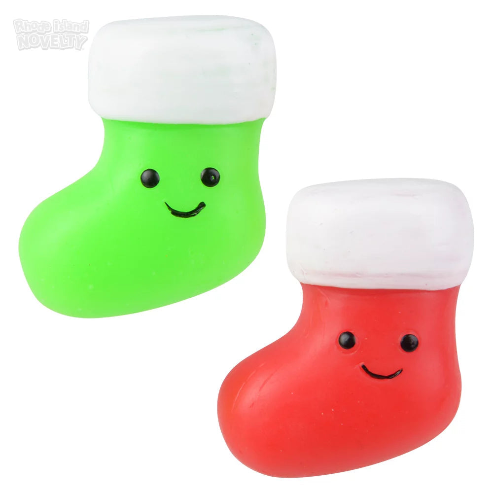 The Toy Network-1.5" Gummy Christmas Characters Assorted Styles--Legacy Toys