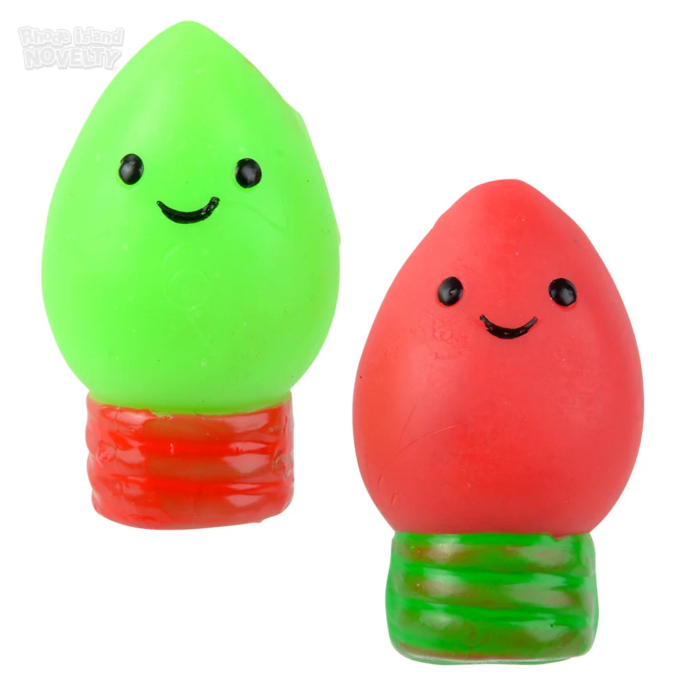 The Toy Network-1.5" Gummy Christmas Characters Assorted Styles--Legacy Toys