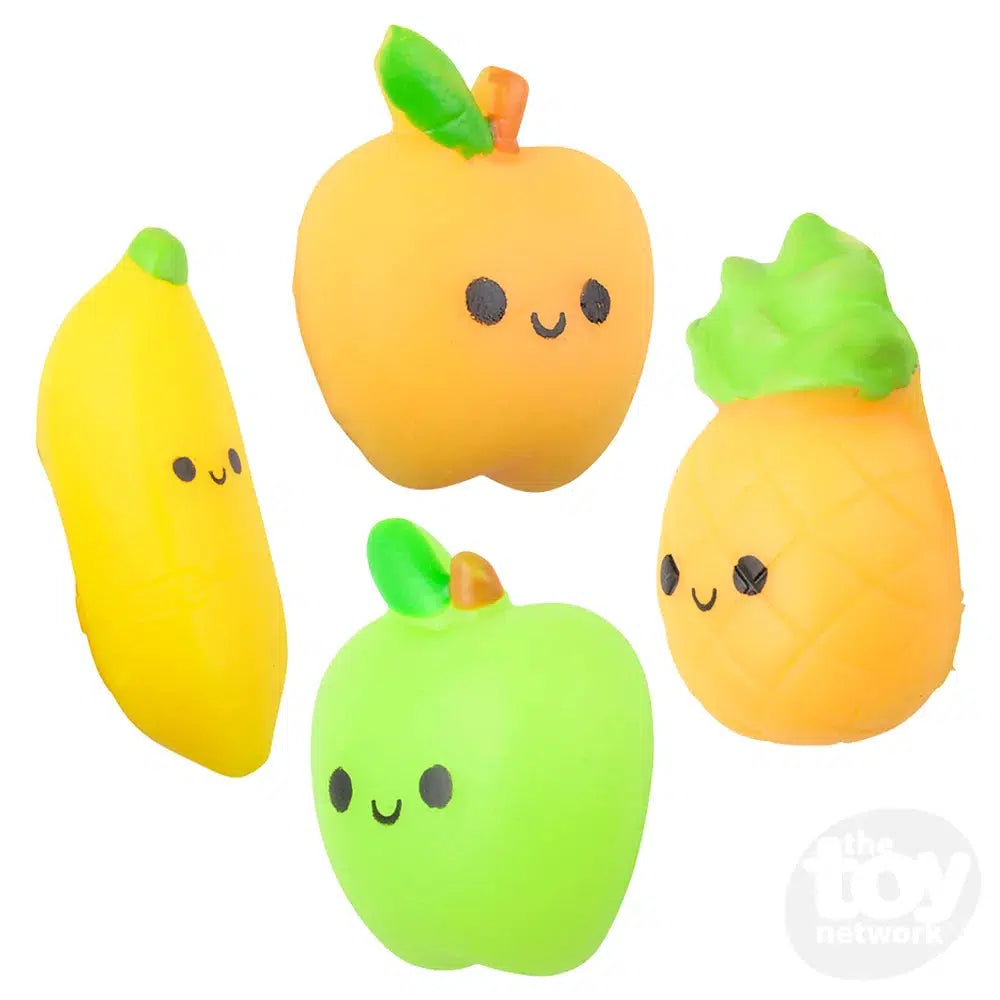 The Toy Network-1.5" Gummy Fruit Assorted Styles--Legacy Toys