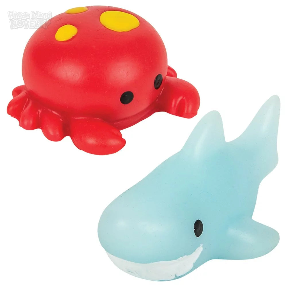 The Toy Network-1.5" Gummy Sea Life Animals Assorted Styles--Legacy Toys