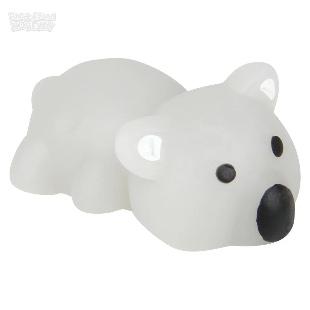 The Toy Network-1.5" Gummy Zoo Animals Assorted Styles--Legacy Toys