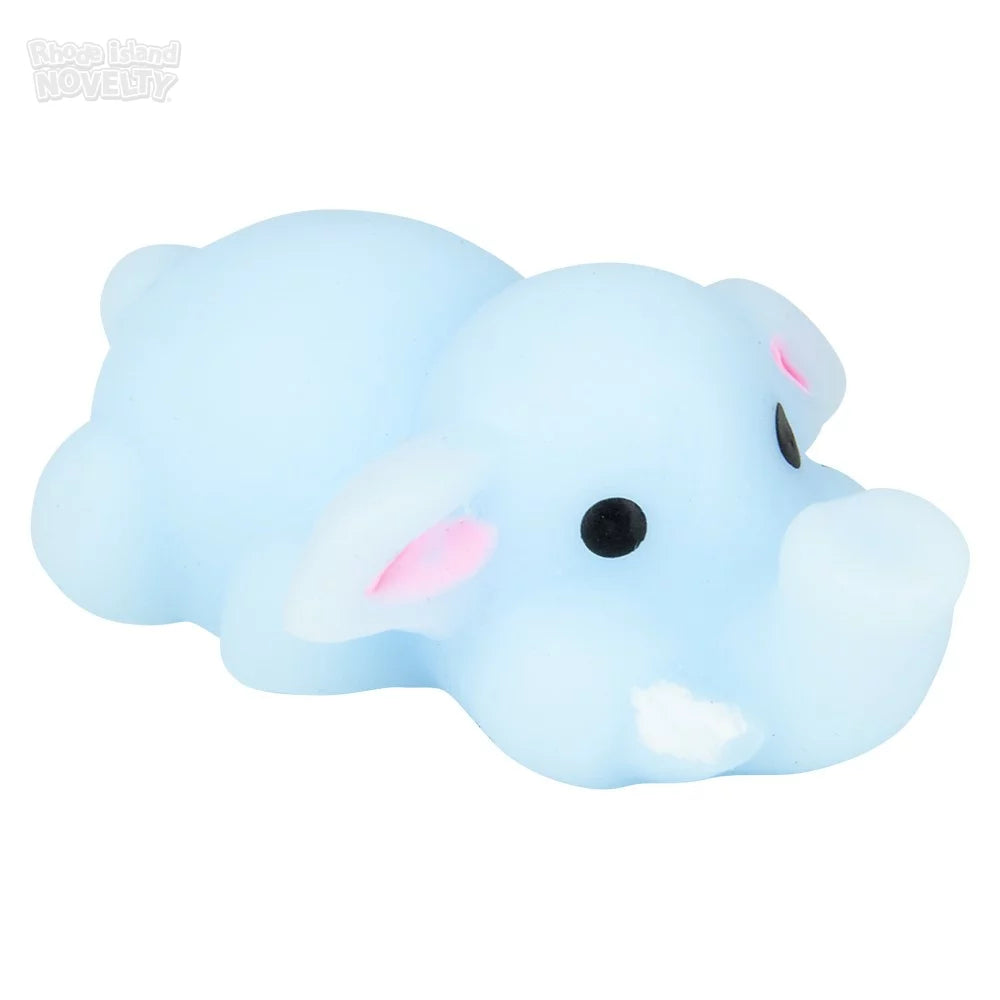 The Toy Network-1.5" Gummy Zoo Animals Assorted Styles--Legacy Toys