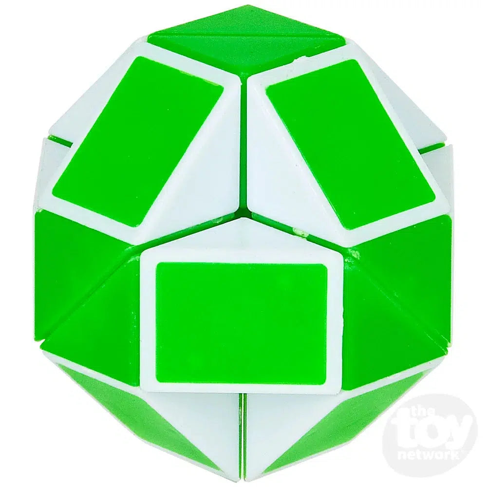 The Toy Network-1.5" Twisting And Folding Cube--Legacy Toys