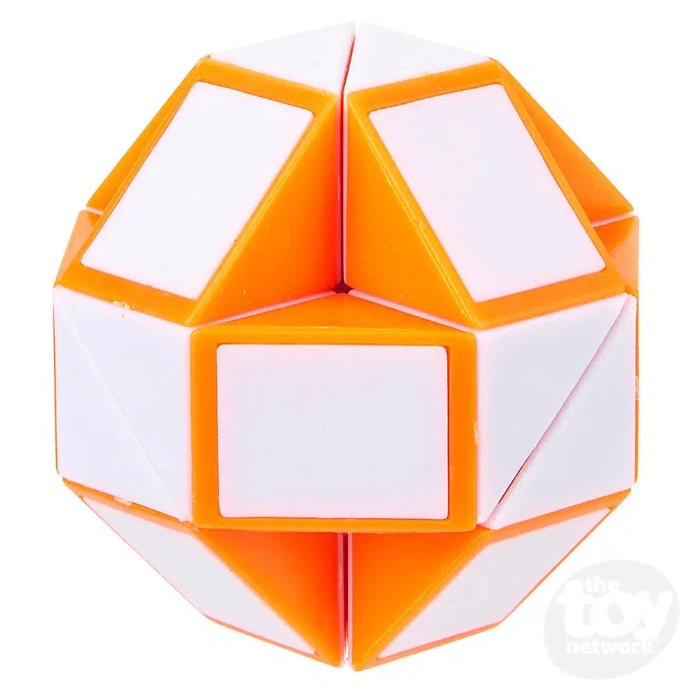 The Toy Network-1.5" Twisting And Folding Cube--Legacy Toys