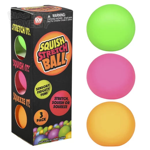 Category: Squishy & Stretchy - The Sensory Store