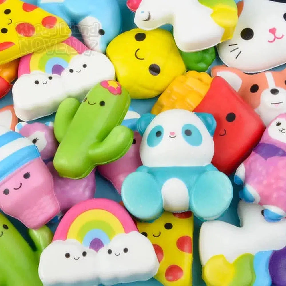 The Toy Network-2" Squish Sticker Assorted Styles--Legacy Toys