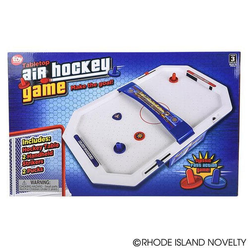 The Toy Network-21" Crash Air Hockey Game-TY-HOCCR-Legacy Toys