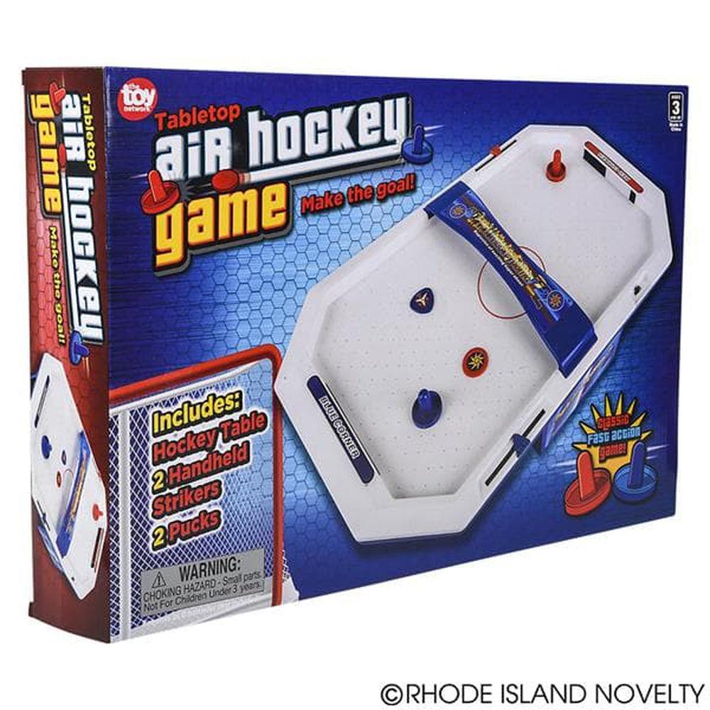The Toy Network-21" Crash Air Hockey Game-TY-HOCCR-Legacy Toys
