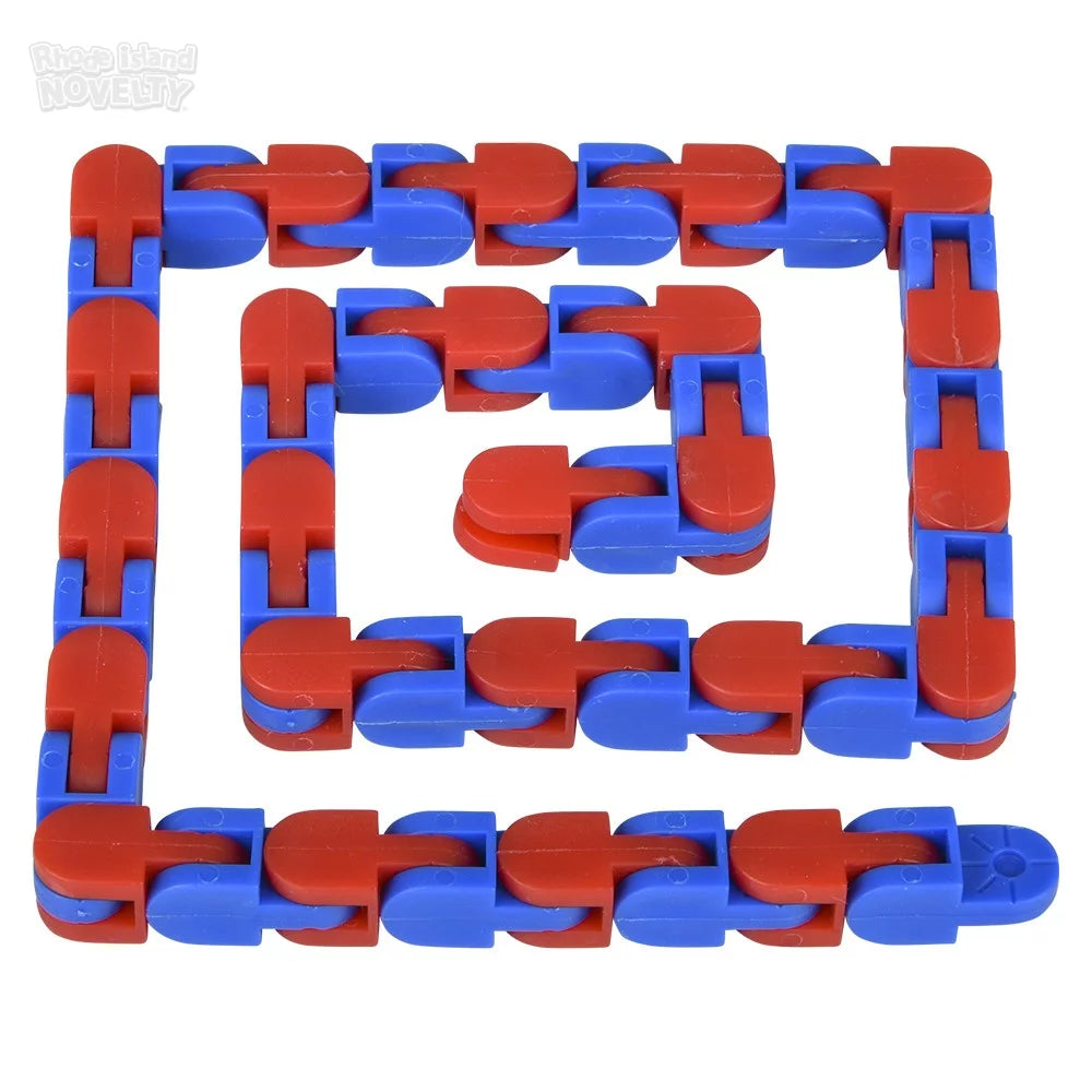 The Toy Network-21.5" Snap & Click Puzzle XL Assorted Colors--Legacy Toys