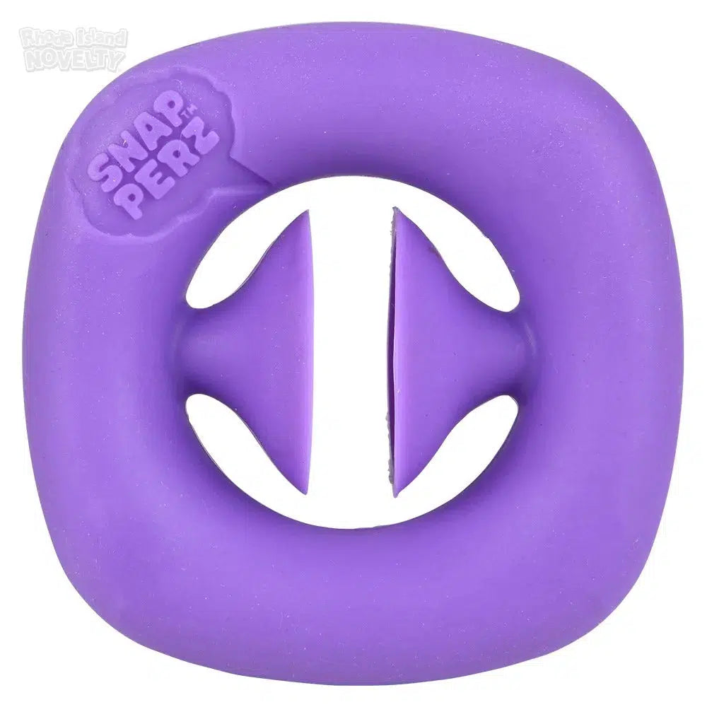 The Toy Network-2.25" Snapperz Fidget Toy Assorted Colors--Legacy Toys