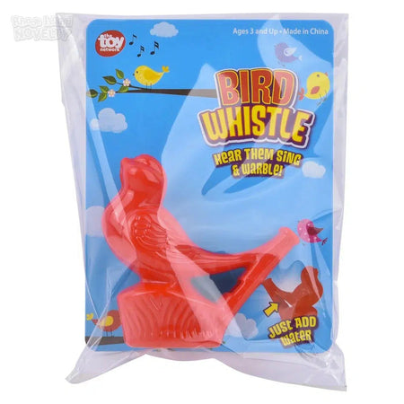 The Toy Network-2.33" Bird Whistle Assorted Colors--Legacy Toys