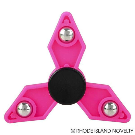 The Toy Network-2.33" Fidget Spinner Assorted Styles--Legacy Toys
