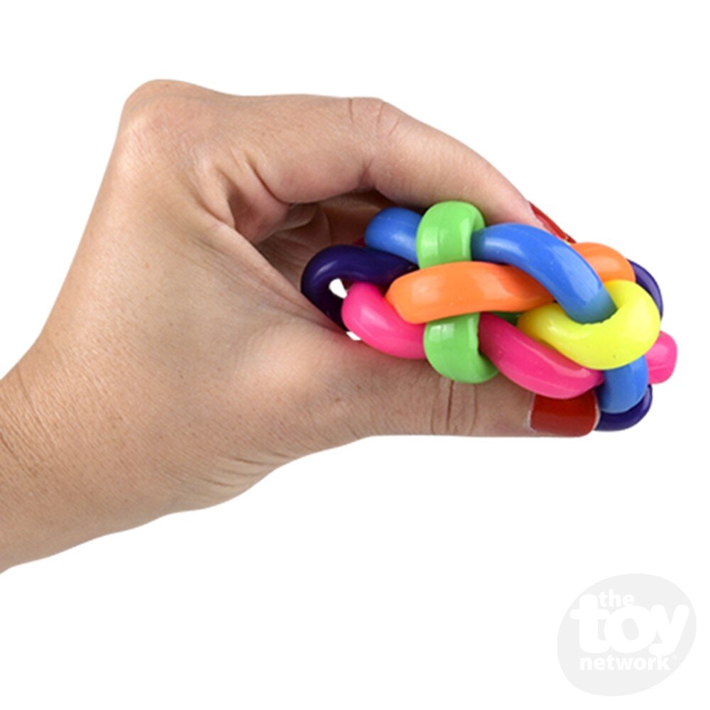 The Toy Network-2.5" Loop Ball-BA-LOOP2-Legacy Toys