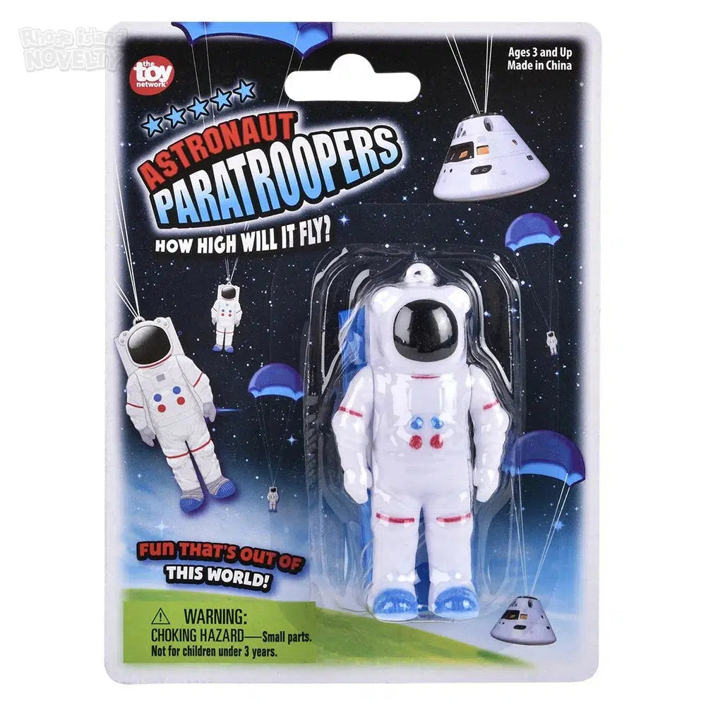 The Toy Network-3" Astronaut Paratrooper-TY-PARAS-Single-Legacy Toys