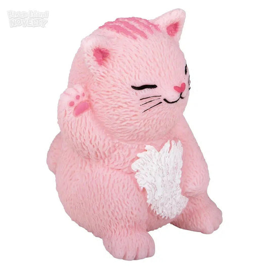 The Toy Network-3" Squish And Stretch Cat--Legacy Toys