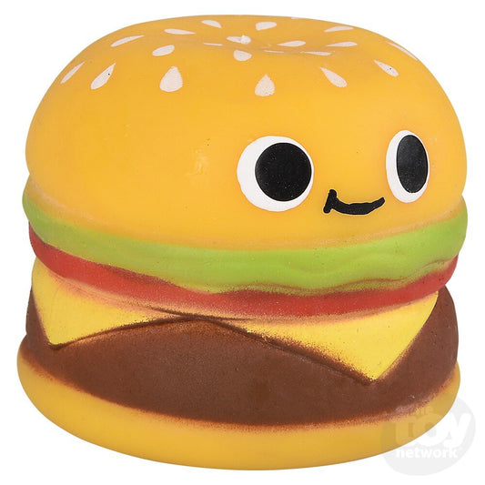 The Toy Network-3" Squish And Stretch Fast Food-CA-SSFAS-Legacy Toys