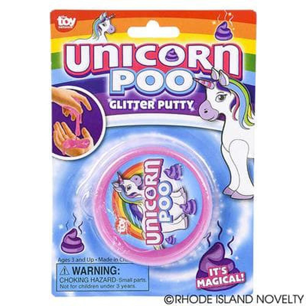 Unicorn that poops glitter is this year's hot holiday toy
